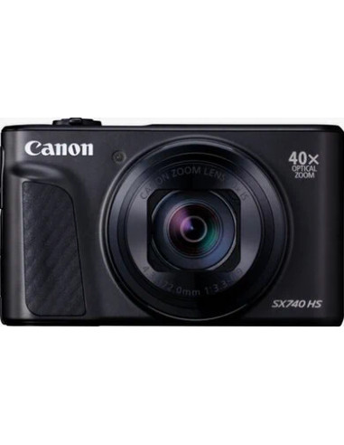 CANON POWERSHOT SX740 HS LITE EDITION BLACK TRAVEL KIT SR